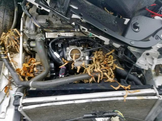 1G1ZC5E00CF251583 - 2012 CHEVROLET MALIBU 1LT 白色 照片 7