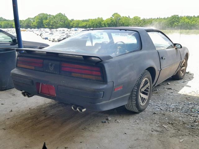 1G2FS21E9KL205090 - 1989 PONTIAC FIREBIRD B BLACK photo 4