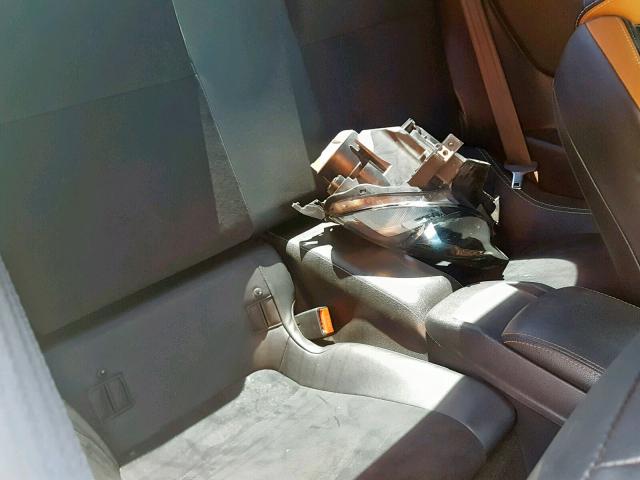 JF1ZNAA15G8706758 - 2016 TOYOTA SCION FR-S GRAY photo 6