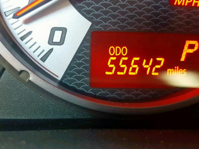 JF1ZNAA15G8706758 - 2016 TOYOTA SCION FR-S GRAY photo 8