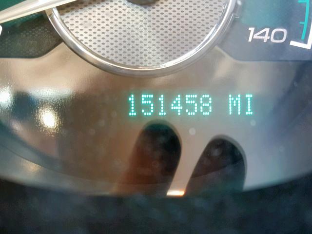 1G1ZK57B79F211673 - 2009 CHEVROLET MALIBU LTZ ვერცხლისფერი ფოტო 8