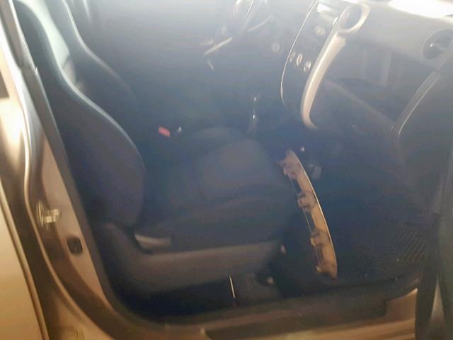 JTLKT334764100229 - 2006 TOYOTA SCION XB 灰色 照片 5