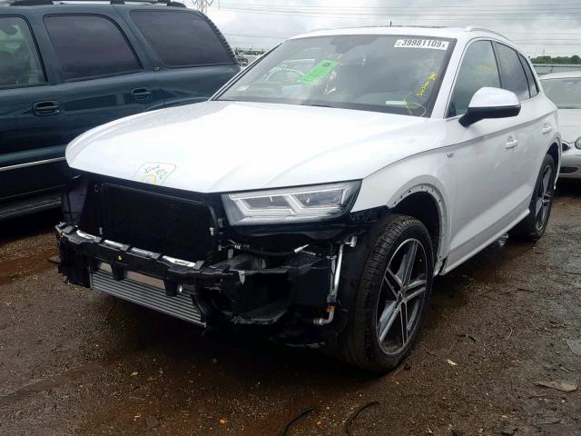 WA1A4AFY7J2198359 - 2018 AUDI SQ5 PREMIU WHITE photo 2