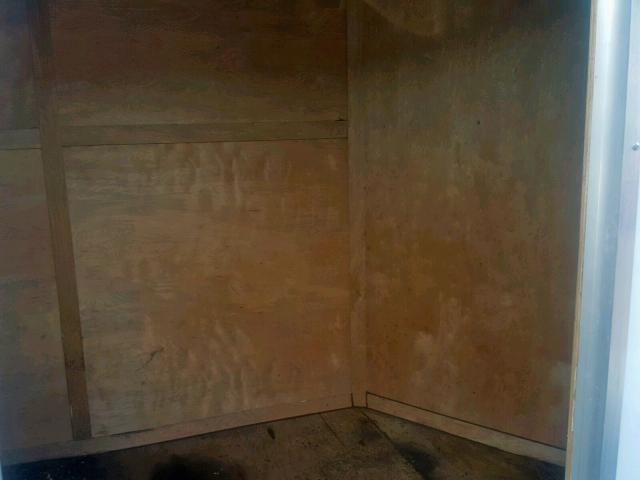 5WKBE1211F1028456 - 2015 UTILIMASTER TRAILER თეთრი ფოტო 5