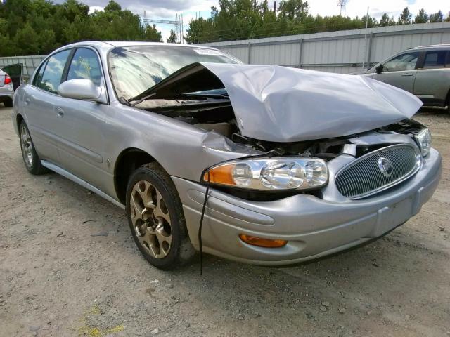 1G4HP52K35U277280 - 2005 BUICK LESABRE CU GRAY photo 1