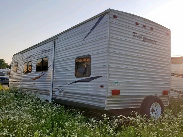 5SFEB3420BE219038 - 2011 HRTL MOTORHOME WHITE photo 3