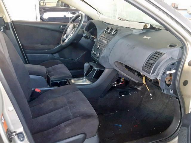 1N4CL21E29C146668 - 2009 NISSAN ALTIMA HYB BLACK photo 5