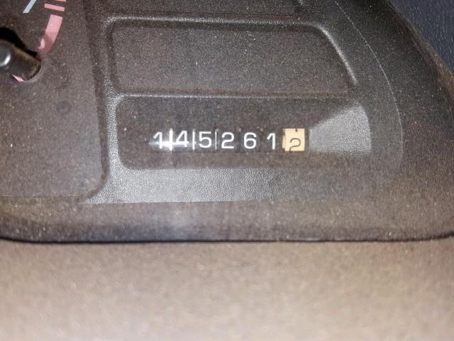 1G1JC1248W7206838 - 1998 CHEVROLET CAVALIER B BLACK photo 8