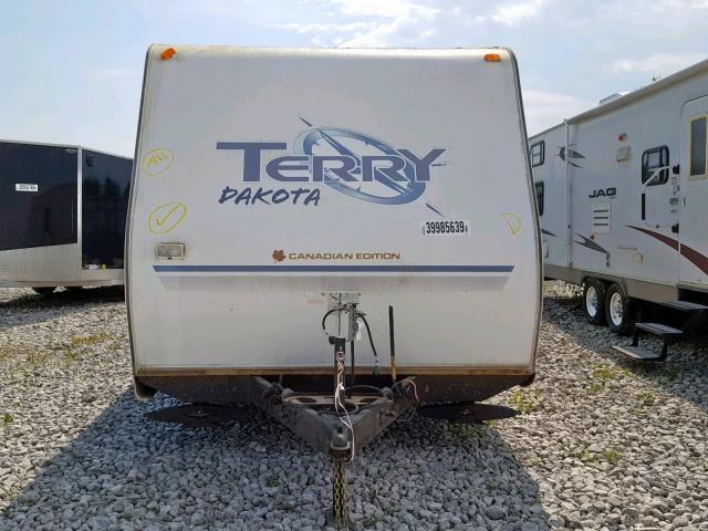 2EA2Y302946596617 - 2004 OTHR TRAILER WHITE photo 7