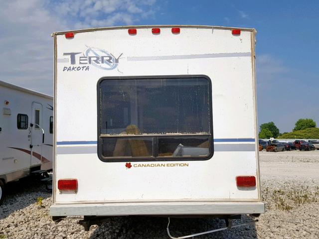 2EA2Y302946596617 - 2004 OTHR TRAILER WHITE photo 8