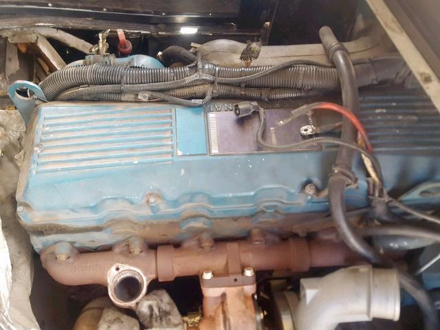 4DRBVAAN95A975541 - 2005 IC CORPORATION 3000 ყვითელი ფოტო 7