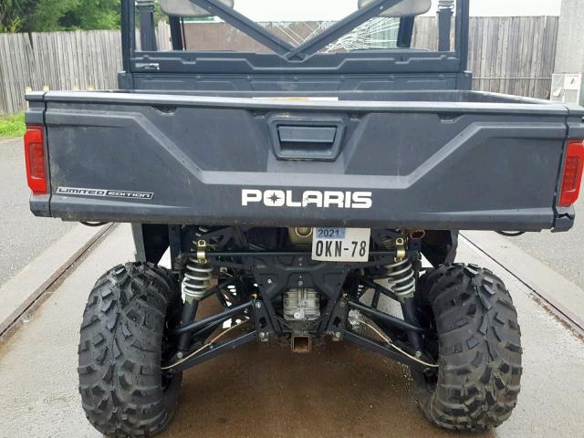 4XAUH88A7DB604877 - 2013 POLARIS RANGER 900 RED photo 18