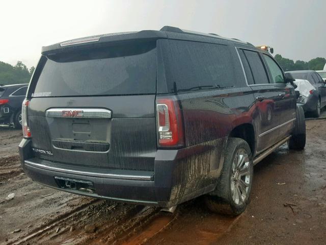 1GKS2HKJ6GR446929 - 2016 GMC YUKON XL D GRAY photo 4