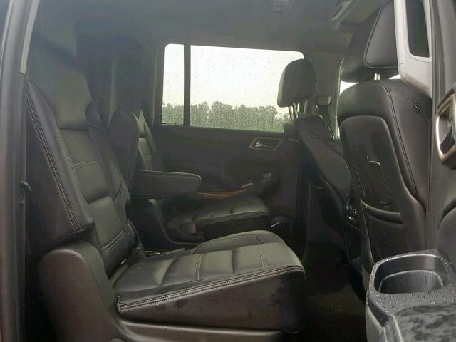 1GKS2HKJ6GR446929 - 2016 GMC YUKON XL D GRAY photo 6