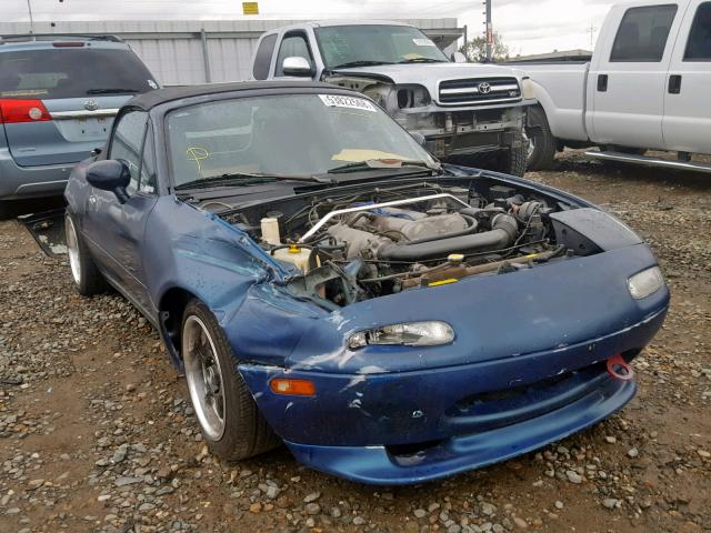 JM1NA3538R0510990 - 1994 MAZDA MX-5 MIATA BLUE photo 1