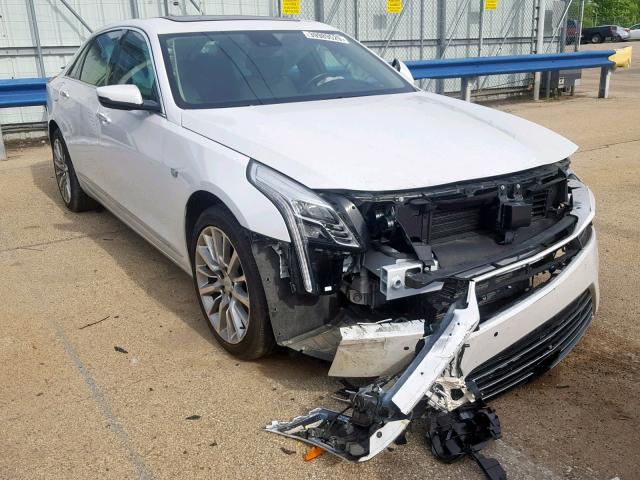 1G6KG5R67GU161931 - 2016 CADILLAC CT6 PREMIU WHITE photo 1