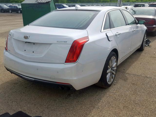 1G6KG5R67GU161931 - 2016 CADILLAC CT6 PREMIU WHITE photo 4