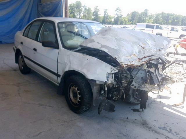 JT2EL56E4S7008506 - 1995 TOYOTA TERCEL DX WHITE photo 1