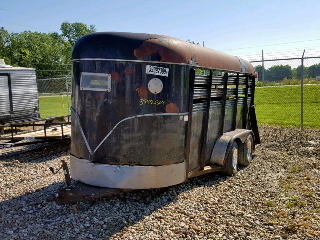 MV1N803071ND - 1991 MISC TRAILER Қара фото 3