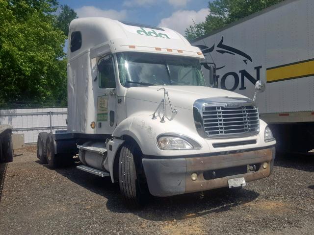 1FUJA6CG14LM72900 - 2004 FREIGHTLINER CONVENTION WHITE photo 1