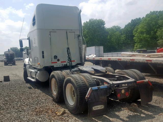 1FUJA6CG14LM72900 - 2004 FREIGHTLINER CONVENTION WHITE photo 3