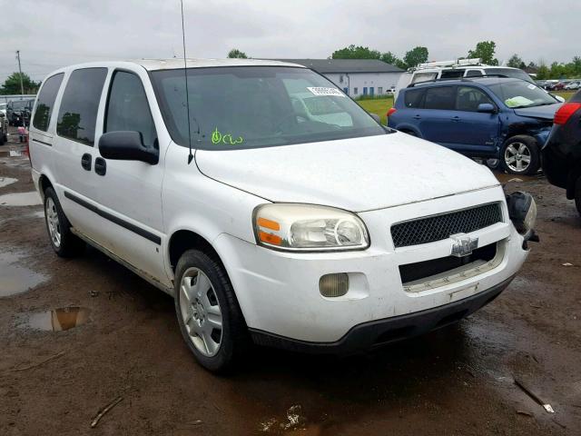 1GNDV23W78D115351 - 2008 CHEVROLET UPLANDER L 白色 照片 1