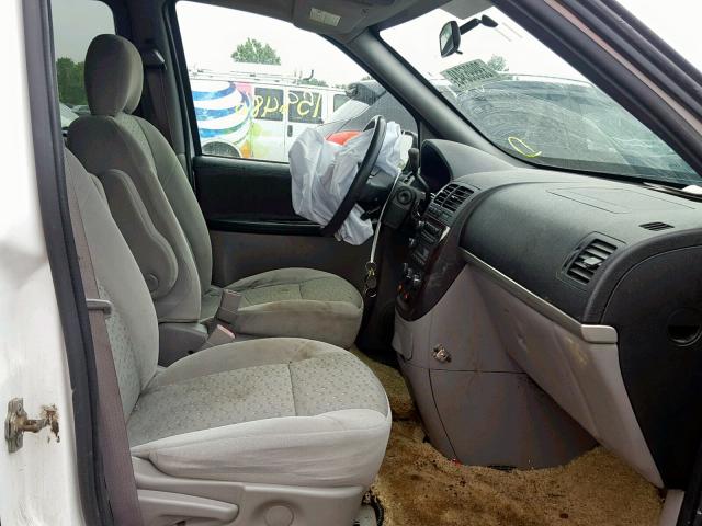 1GNDV23W78D115351 - 2008 CHEVROLET UPLANDER L 白色 照片 5