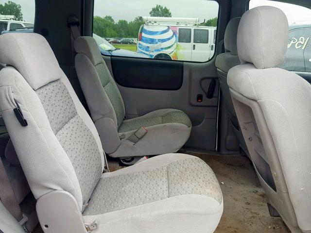 1GNDV23W78D115351 - 2008 CHEVROLET UPLANDER L 白色 照片 6