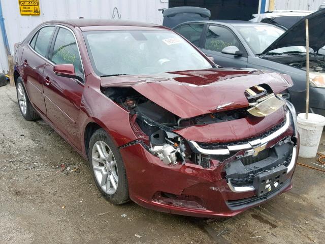 1G11C5SL8FF288896 - 2015 CHEVROLET MALIBU 1LT 勃艮第红 照片 1