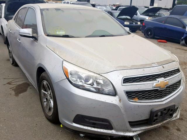 1G11C5SA9DF177043 - 2013 CHEVROLET MALIBU 1LT 灰色 照片 1