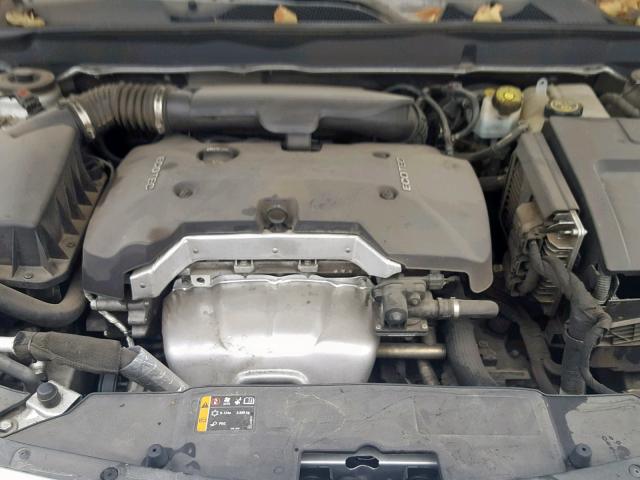 1G11C5SA9DF177043 - 2013 CHEVROLET MALIBU 1LT 灰色 照片 5