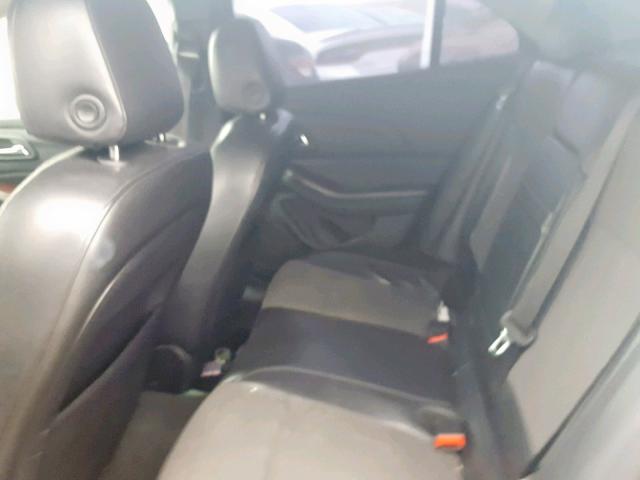 1G11C5SA9DF177043 - 2013 CHEVROLET MALIBU 1LT 灰色 照片 6