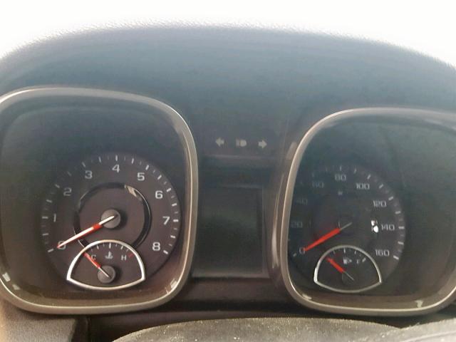 1G11C5SA9DF177043 - 2013 CHEVROLET MALIBU 1LT 灰色 照片 8