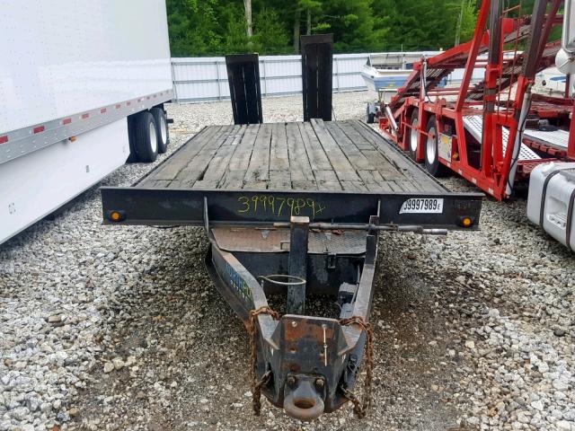 10HHTD1D761000234 - 2006 NORT TRAILER BLACK photo 5