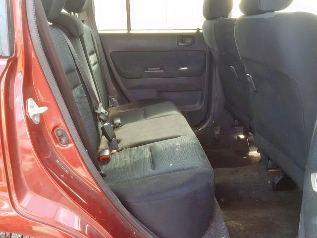 JTLKT334764118651 - 2006 TOYOTA SCION XB 栗色 照片 6