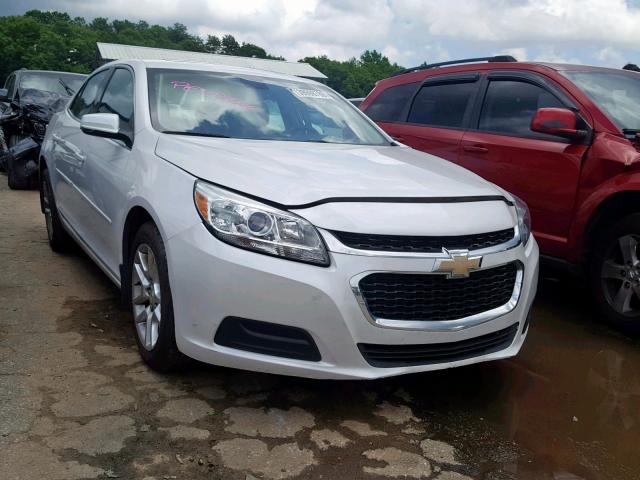 1G11C5SL5FF246153 - 2015 CHEVROLET MALIBU 1LT 白色 照片 1