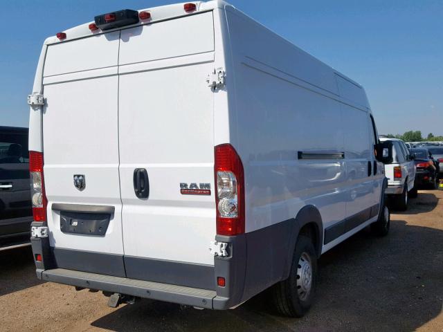 3C6URVJG9JE118113 - 2018 RAM PROMASTER 白色 照片 4