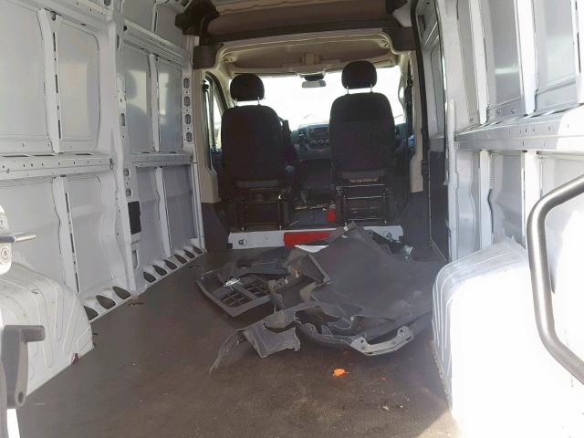 3C6URVJG9JE118113 - 2018 RAM PROMASTER 白色 照片 6