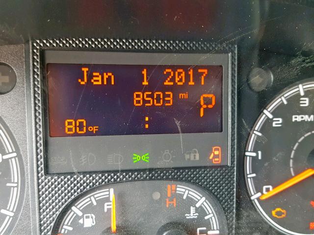 3C6URVJG9JE118113 - 2018 RAM PROMASTER 白色 照片 8