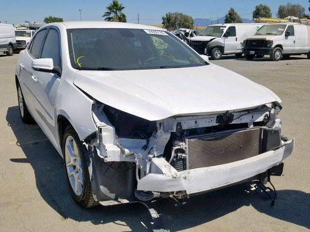 1G11C5SL2EF281666 - 2014 CHEVROLET MALIBU 1LT 白色 照片 1