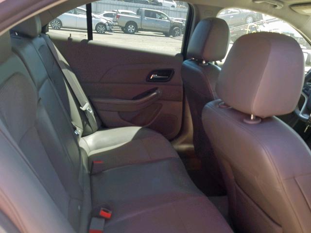 1G11C5SL2EF281666 - 2014 CHEVROLET MALIBU 1LT 白色 照片 6