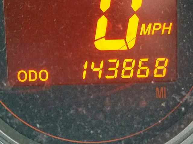 JTLZE4FE1A1106511 - 2010 TOYOTA SCION XB 黑色 照片 8