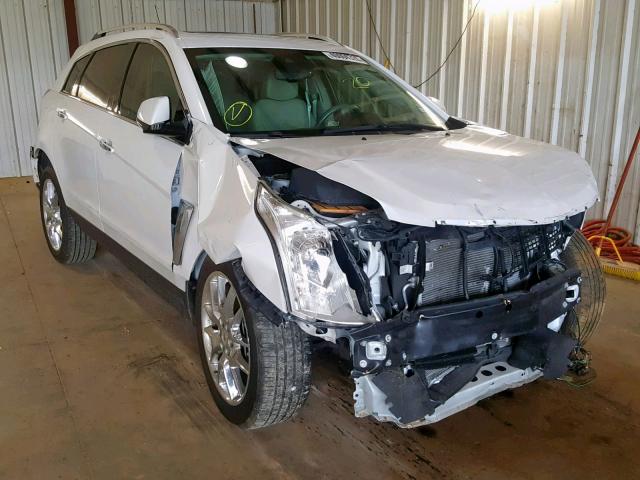 3GYFNDE35DS526526 - 2013 CADILLAC SRX PERFOR WHITE photo 1