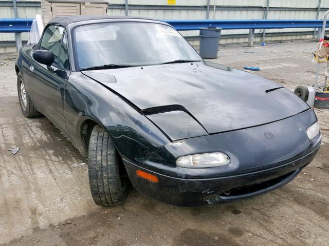 JM1NA3530R0507775 - 1994 MAZDA MX-5 MIATA BLACK photo 1