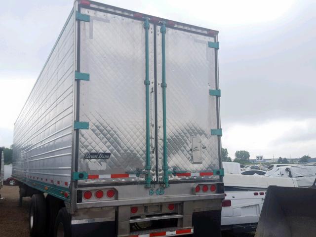 1GRAA96246W705703 - 2006 GREA REEFER TRL WHITE photo 4