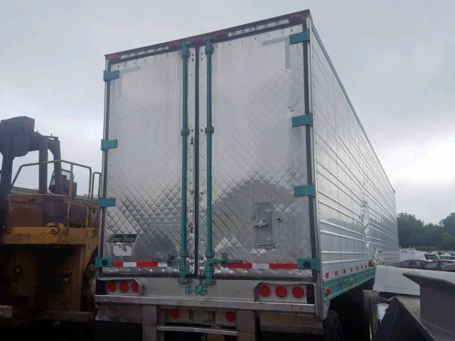 1GRAA96246W705703 - 2006 GREA REEFER TRL WHITE photo 6