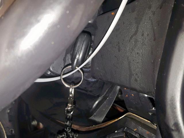 1C4NJCBB6GD785713 - 2016 JEEP COMPASS SP შავი ფოტო 9