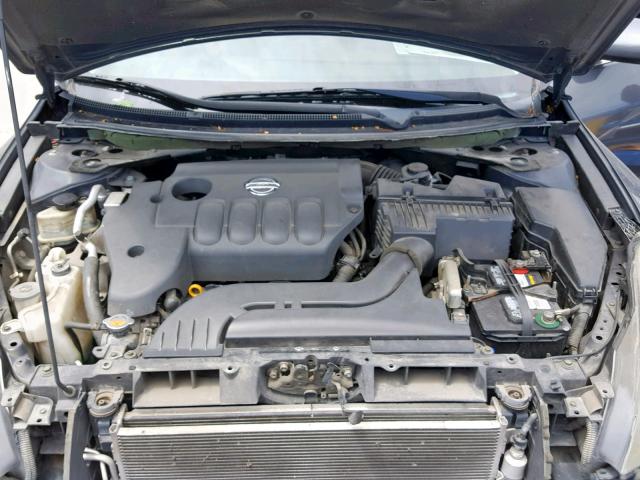 1N4AL21E77N440141 - 2007 NISSAN ALTIMA 2.5 GRAY photo 7