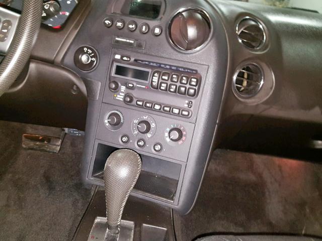 2G2WP552881141433 - 2008 PONTIAC GRAND PRIX BURGUNDY photo 9