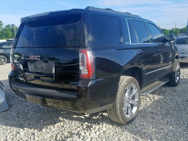 1GKS1AKC7GR175018 - 2016 GMC YUKON SLE BLACK photo 4